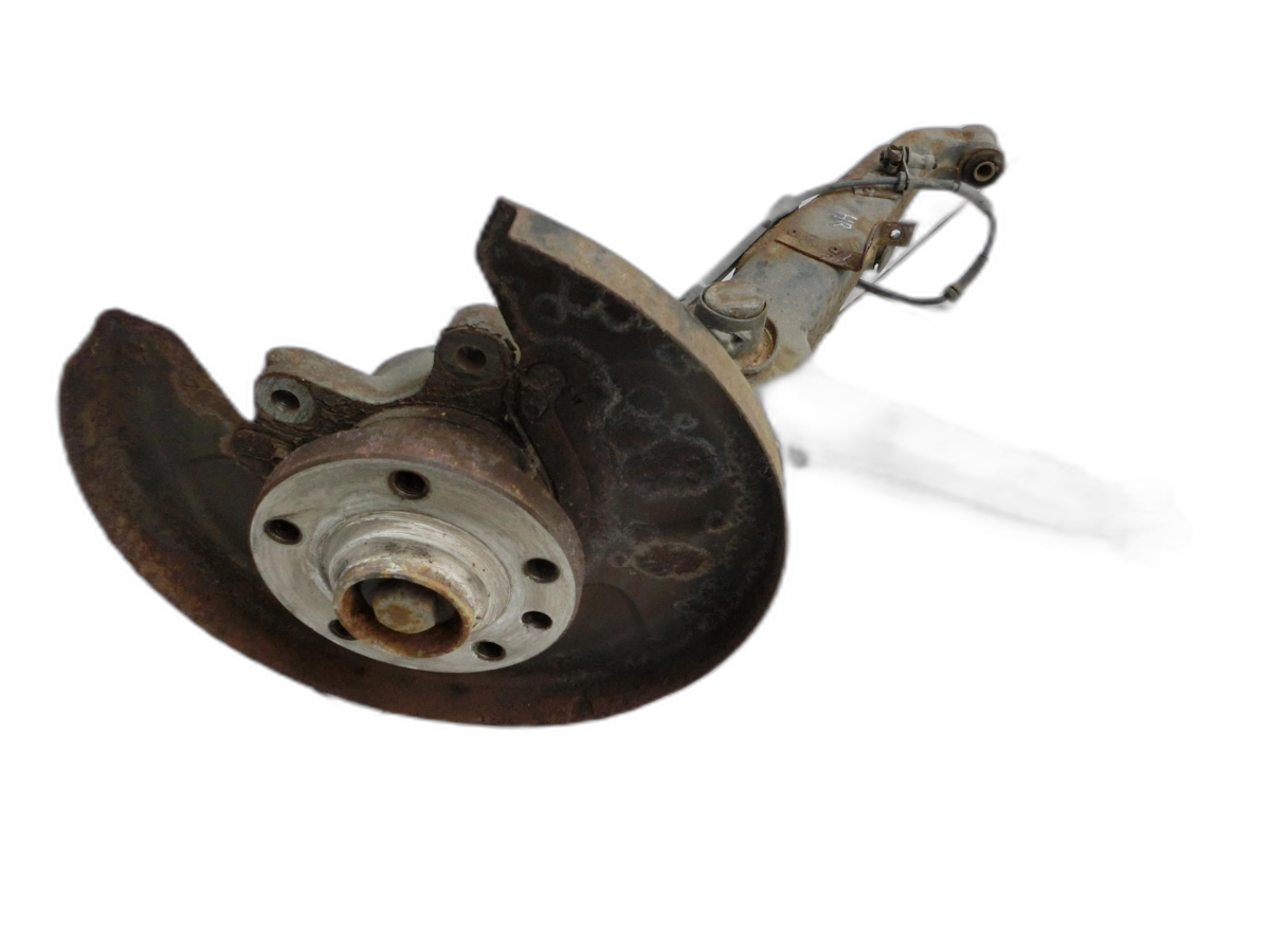 VW Sharan 7M 00-04Steering knuckle Wheel Hub with ABS Right Rear for 05-10 - Bild 1