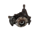 Achsschenkel Radnabe mit ABS Links Vorne Fiat 500 C 312 1,2 51KW 