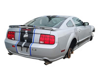 Ford Mustang V 5 04-09 V8 4.6 222KW Nebelschlussleuchte Links Hinten Ford Mustang V 5 04-09 01.10.2005 gebraucht Vorschau 6