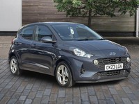 2023 Hyundai i10 5dr Hat 1.0 Mpi 67ps SE Connect HATCHBACK Petrol Manual