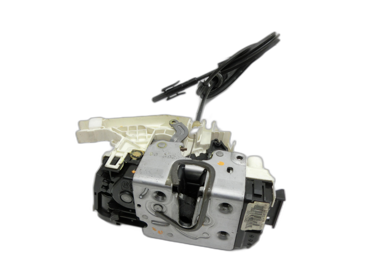 Mercedes C218 CLS 350 11-14 Coupe Türschloss m. ZV Stellmotor Rechts Hinten  - Bild 1