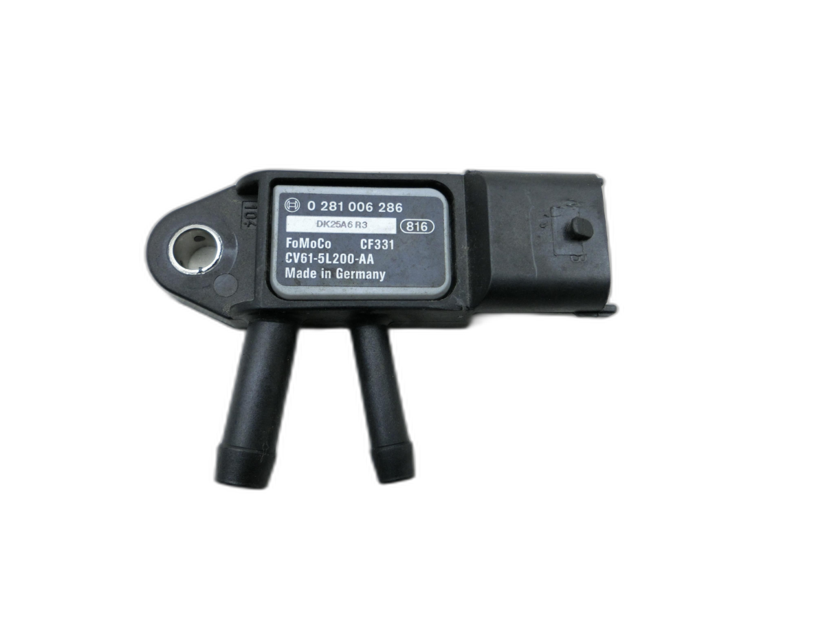 Ford Connect V408 13-18 TDCi 1,6 85KW C16DSOX 0301 Differenzdrucksensor Drucksensor  - Bild 1
