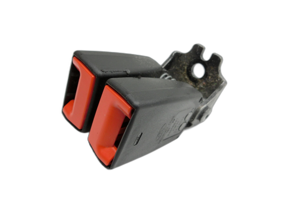 Ford Focus III 11-15 Kombi Gurtschloss Rechts und Mitte Hinten  - Bild 1