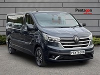 Renault Trafic LWB DIESEL TRAFIC LL30 BLUE DCI 170 EXTRA SPORT Diesel