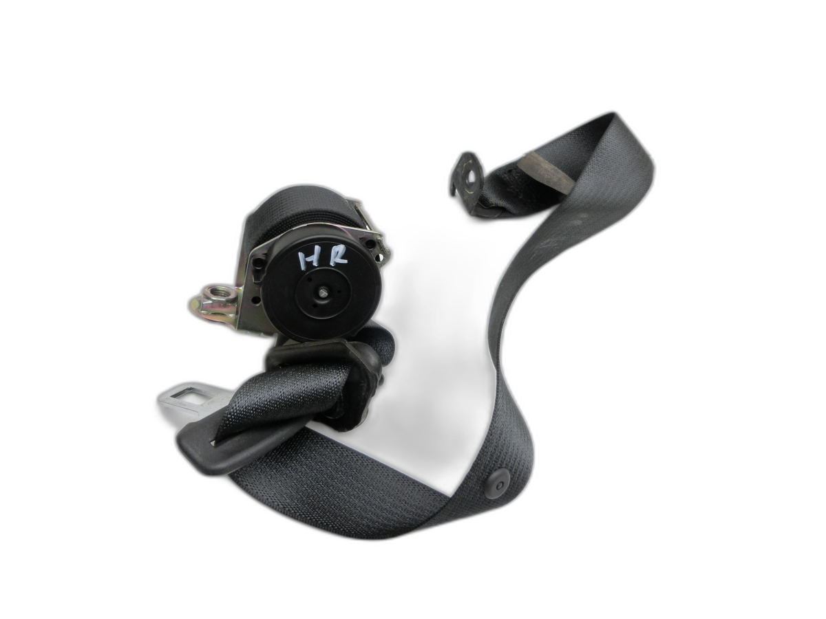 Opel Astra H 04-10 5T Gurt Sicherheitsgurt Rechts Hinten  - Bild 1
