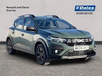 2024 Dacia Sandero Stepway Sandero Stepway 1.0 TCe Extreme 5Dr Hatchback Hatchba