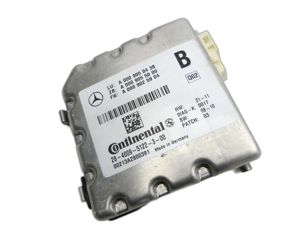 Mercedes S204 W204 C220 11-15  CDI 2,2 125KW Kamera Sensor Frontkamera für Spurhalteassistent  - Bild 1