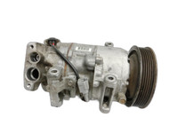 Renault Megane III 08-12 dCi 1,5 81KW Klimakompressor Klima Kompressor Renault Megane III 08-12 02.08.2012... Vorschau 1
