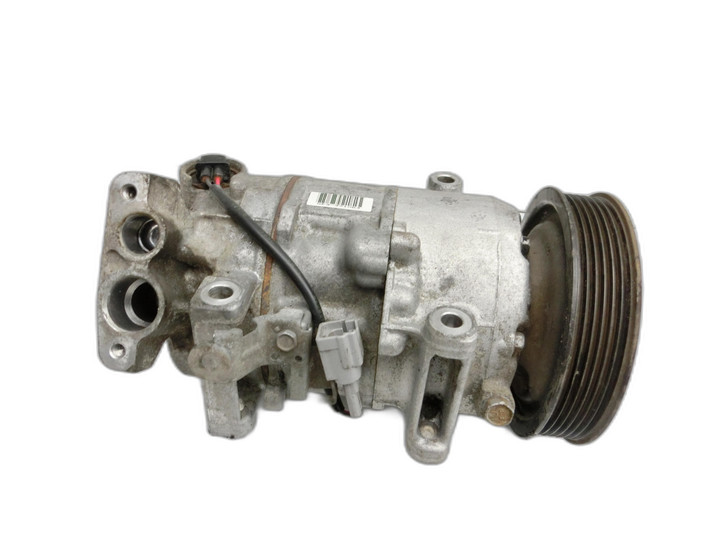 Renault Megane III 08-12 dCi 1,5 81KW Klimakompressor Klima Kompressor  - Bild 1