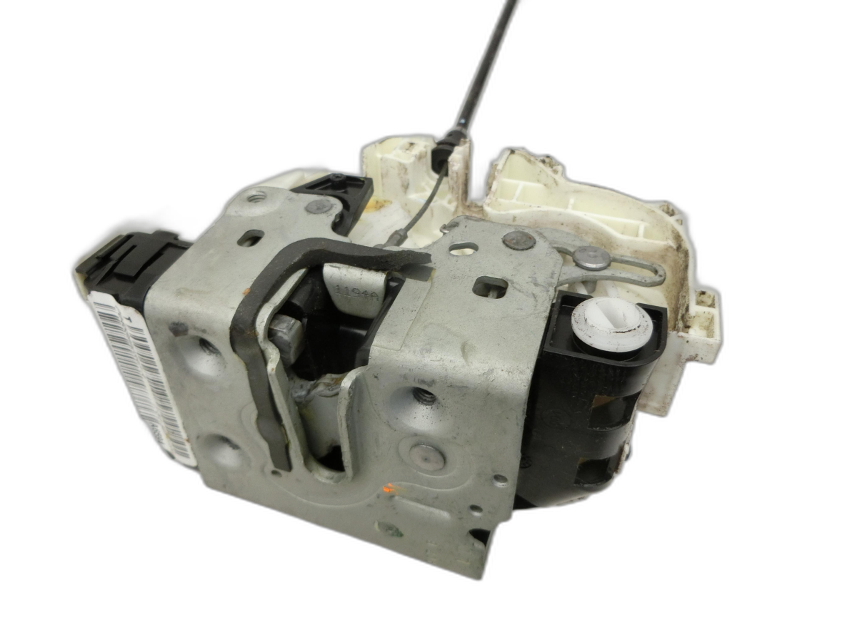 Jeep Grand Cherokee WK2 13-17  Türschloss m. ZV Stellmotor Links Hinten  - Bild 1