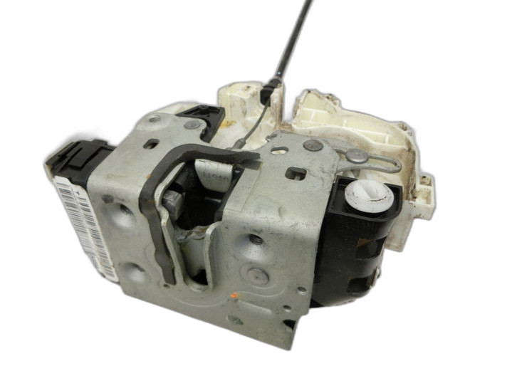 Jeep Grand Cherokee WK2 13-17  Türschloss m. ZV Stellmotor Links Hinten  - Bild 1