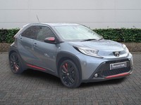 2023 Toyota Aygo X Hatchback 1.0 VVT-i Undercover 5dr Auto Hatchback Petrol Auto