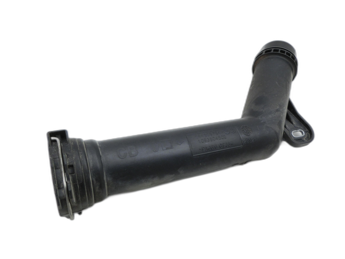 tubo di aspirazione Flessibile aria alimentazione sovralimentazione Articolo 1 per Renault Megane III 12-16 - Bild 1