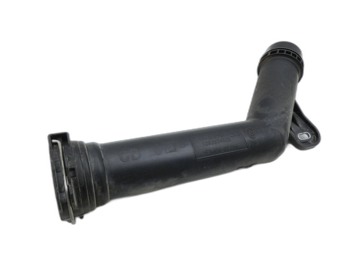 Renault Megane III 12-16 TCe 1,2 99KW Ansaugrohr Ladeluftschlauch Luftschlauch Pos.1  - Bild 1