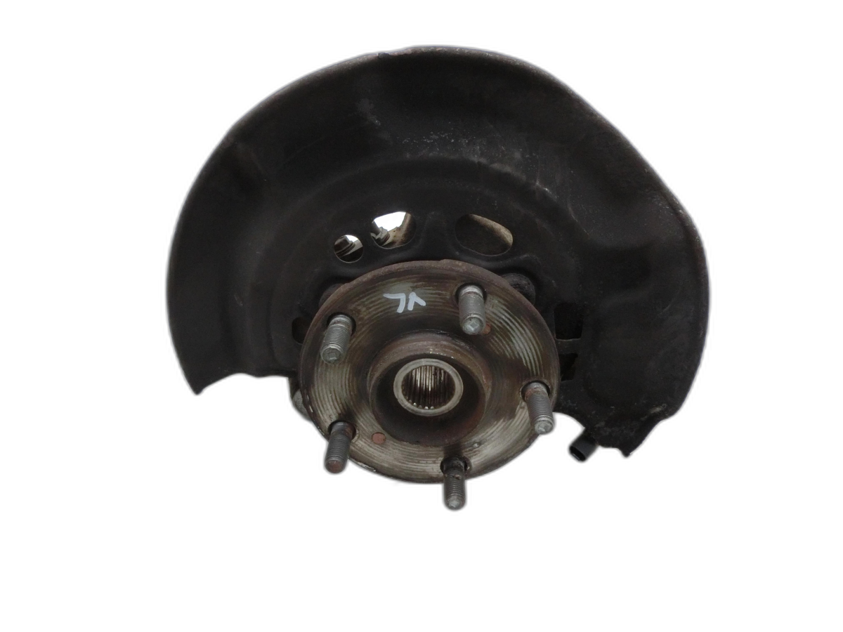 Toyota Auris E18 15-18 1,6 97KW Achsschenkel Radnabe Links Vorne  - Bild 1