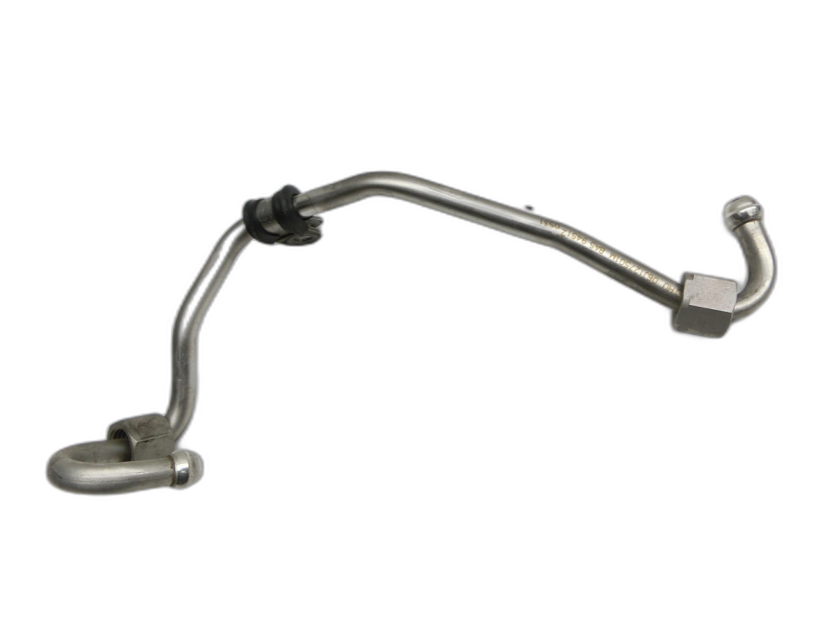 Alta presión Tubería de combustible para Audi Q5 8R 08-12 - Bild 1