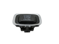 Volvo V40 II 12-16 Schalter Start Stop On Off Anlassschalter Volvo V40 II 12-16 05.11.2013 31394114 10090125 gebraucht Vorschau 1