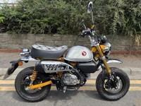 HONDA MONKEY 2023