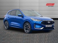 2025 Ford Kuga 2024.50 Kuga ST-Line X 5 door 1.5L EcoBoost 150PS FWD 6 Speed Man