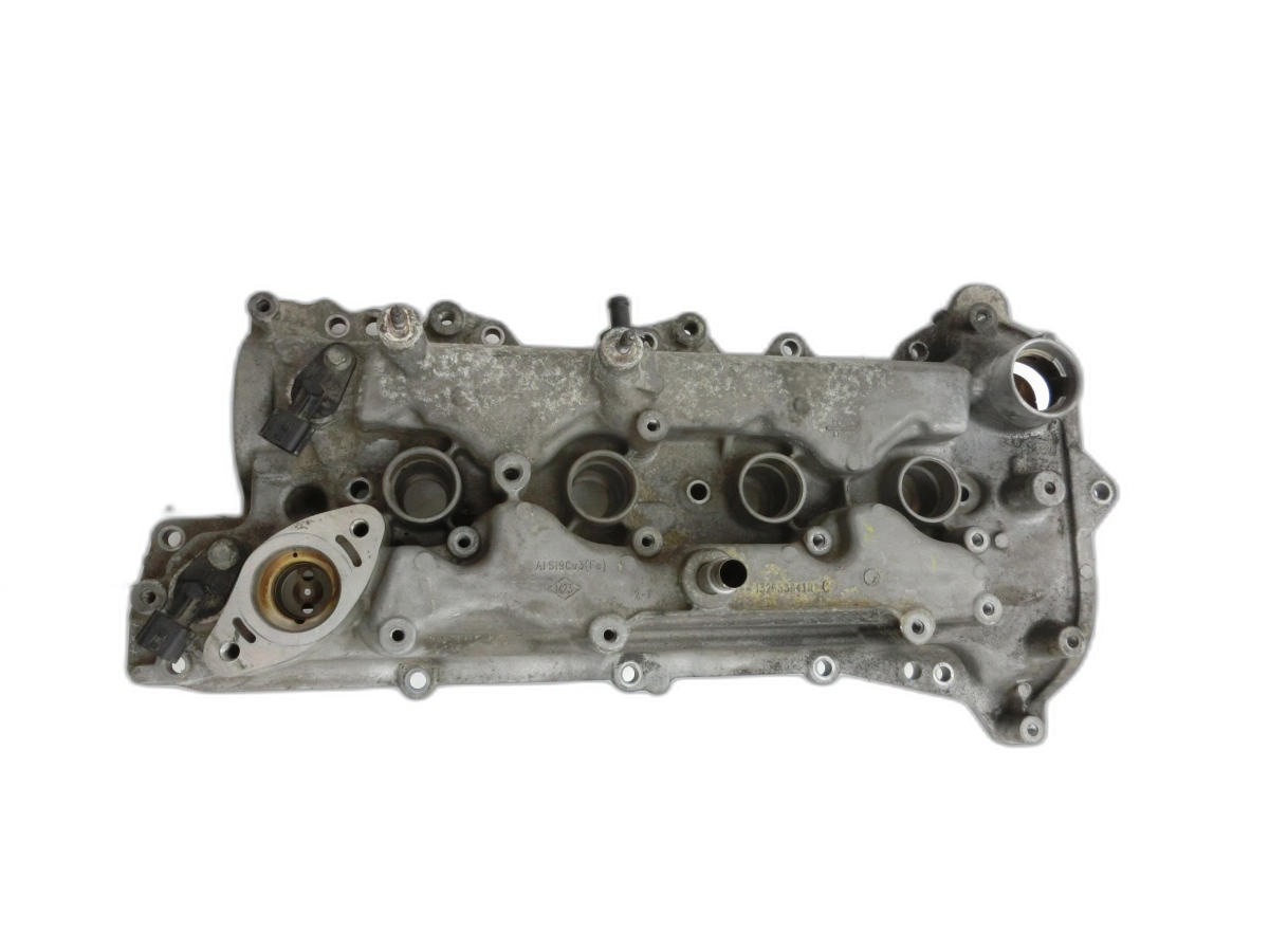 Renault Megane III CC 10-16 TCE 1,2 97KW H5F404 Ventildeckel Zylinderkopfhaube  - Bild 1