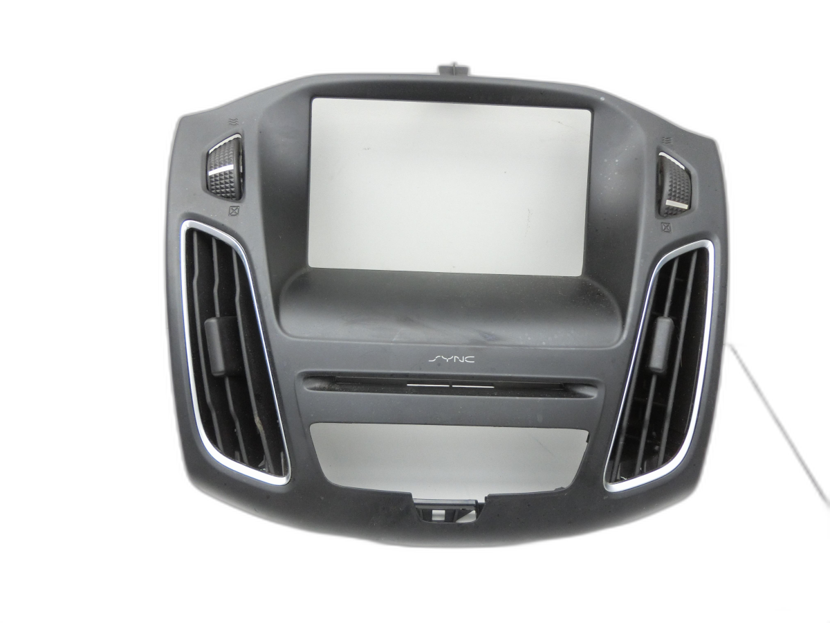 Ford Focus III 14-18 Blende Einbaurahmen  - Bild 1