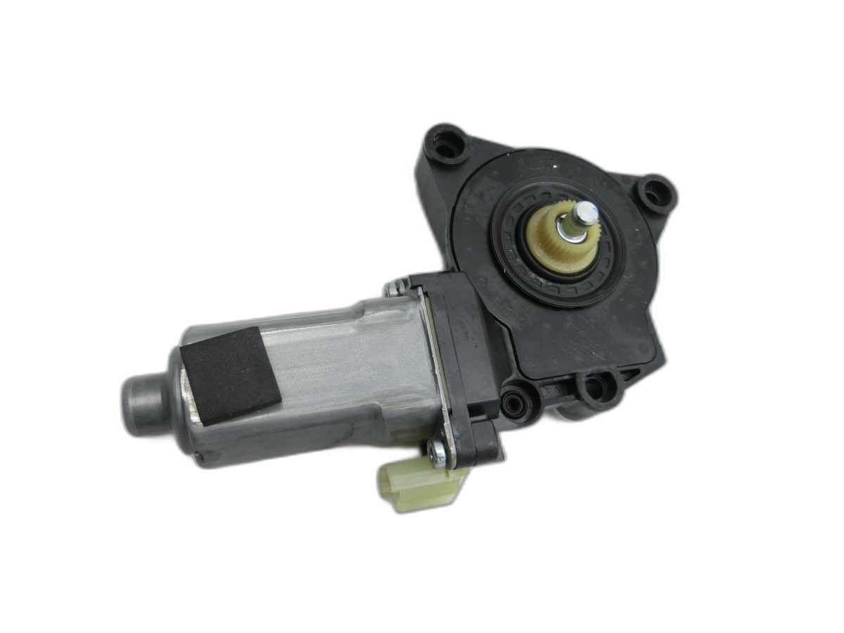 Window lift motor Left Rear for Hyundai I30 FD 07-11 - Bild 1