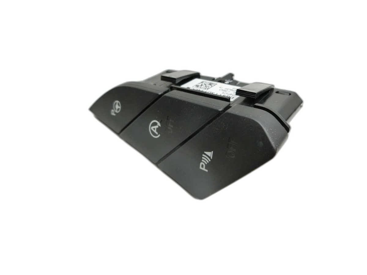 Switch PDC OffOff Auto. Parking function for Ford Mondeo 5 V CF 14-19 - Bild 1