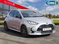 2023 Toyota Yaris 1.5 Hybrid GR Sport 5dr CVT Hatchback PETROL/ELECTRIC Automati