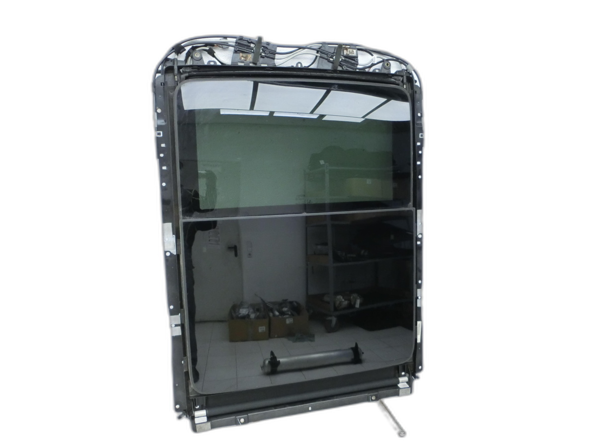 Tettuccio apribile per Jeep Grand Cherokee WK2 13-17 - Bild 1