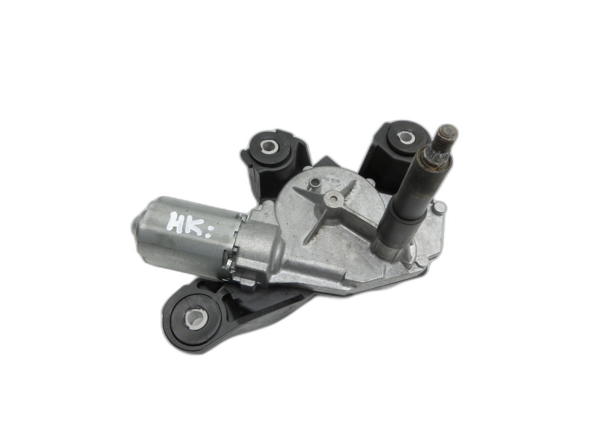 Renault Megane III 12-14 Lim Wischermotor Hinten Heckwischermotor  - Bild 1