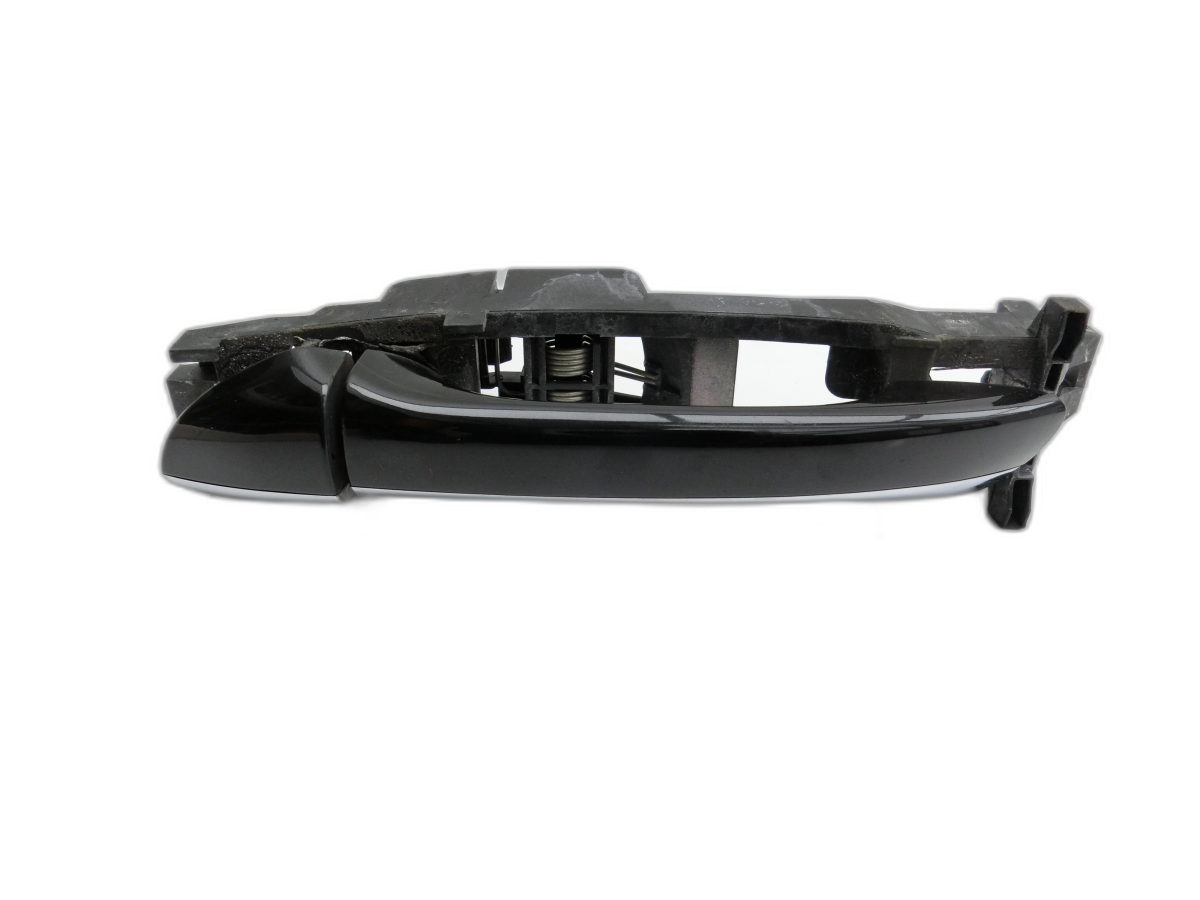 Mercedes C219 CLS 08-10  Türgriff Griff aussen Links Hinten mit Chromauflage 197 - Bild 1