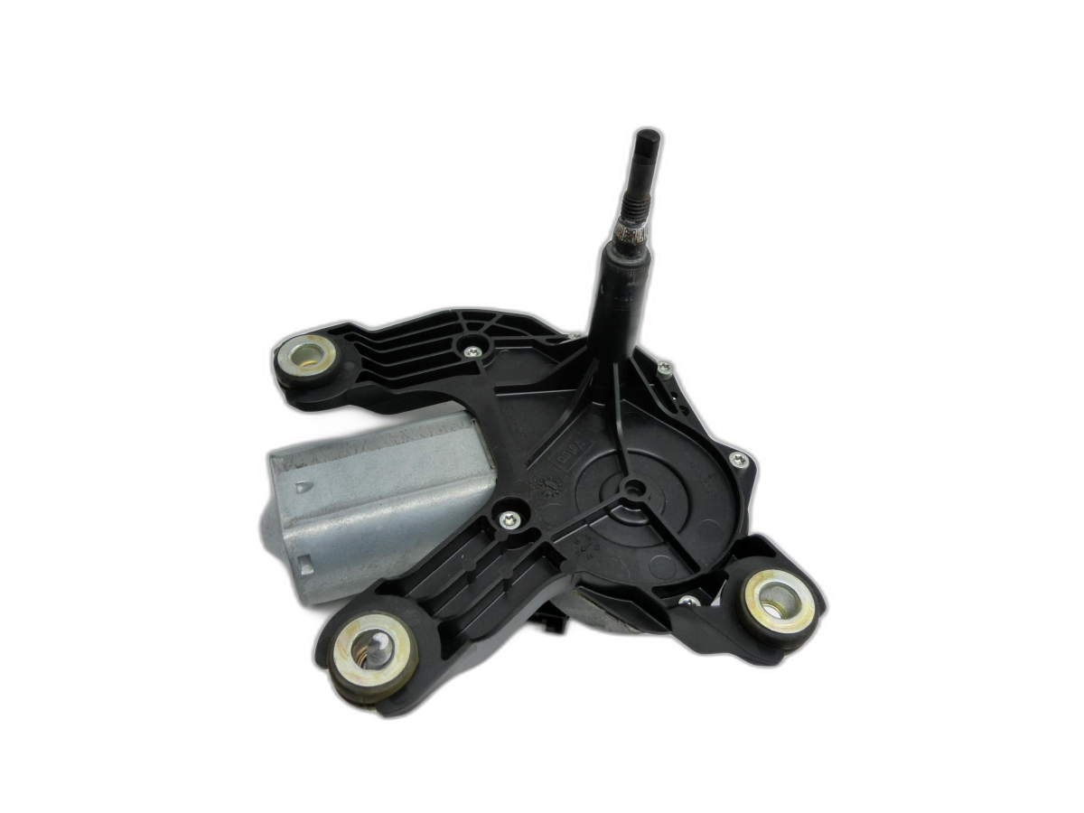 Mini One R56 LCI 13-16 3T Wischermotor Hinten Heckwischermotor  - Bild 1