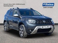 2022 Dacia Duster Duster 1.0 TCe 90 Prestige 5Dr Estate Hatchback Petrol Manual