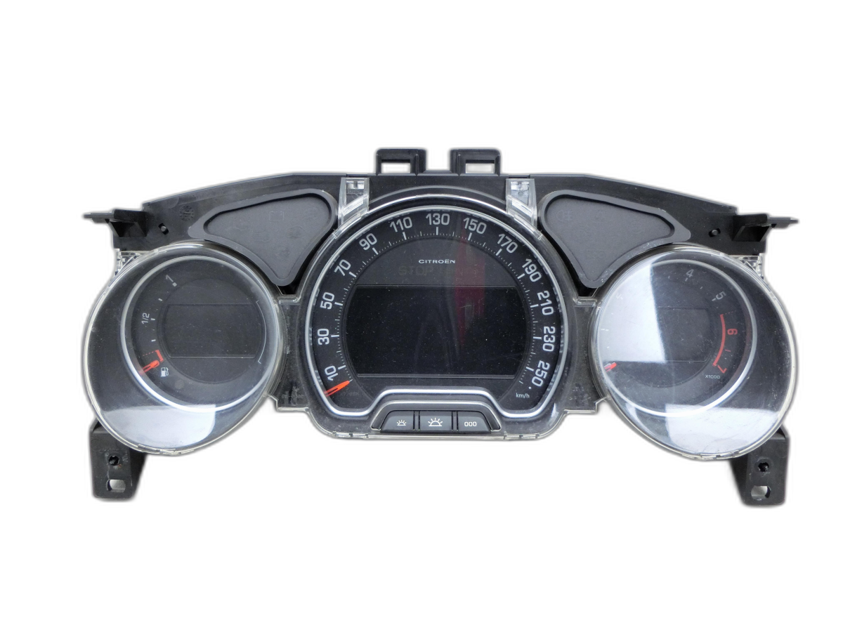 strumento tachimetro per Citroen C5 III RD TD 08-12 - Bild 1