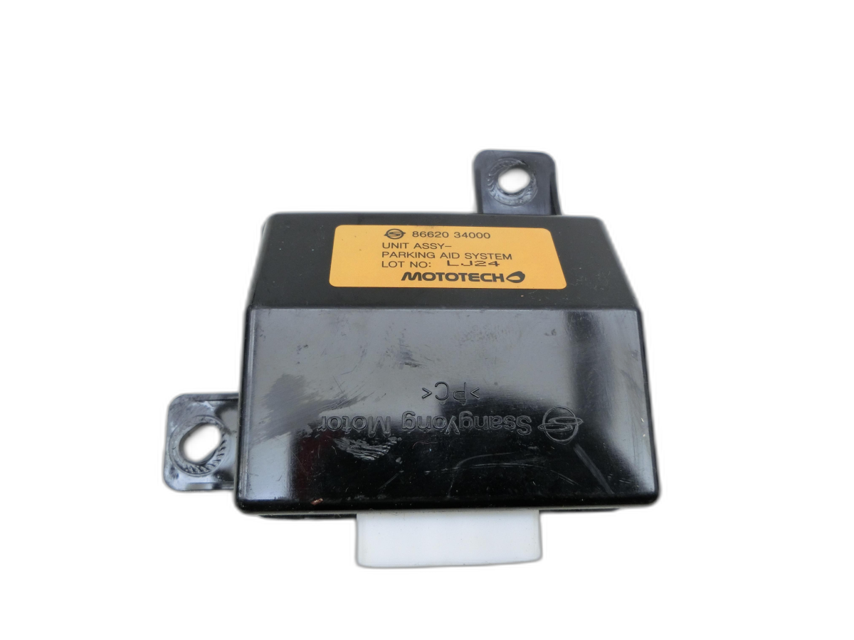SSangyong Korando CK C200 13-17 Steuergerät ECU Modul Einparkhilfe SG  - Bild 1