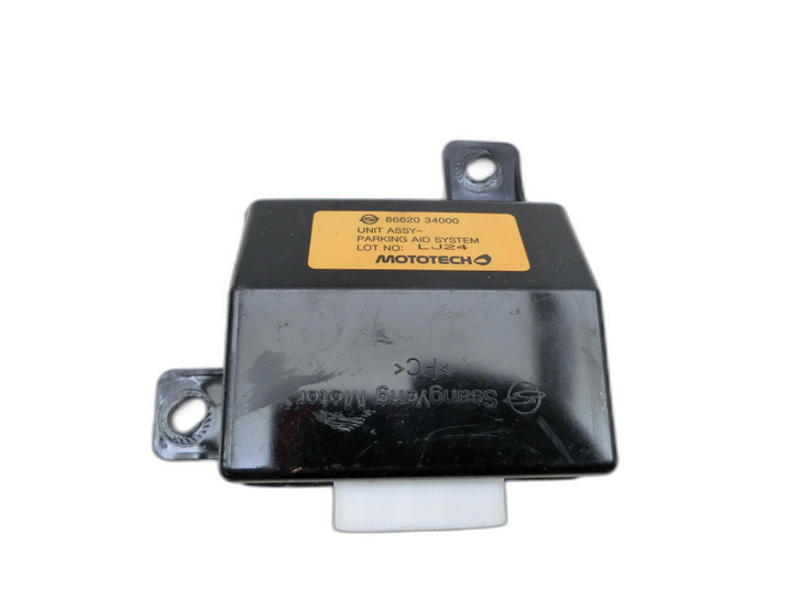 SSangyong Korando CK C200 13-17 Steuergerät ECU Modul Einparkhilfe SG  - Bild 1