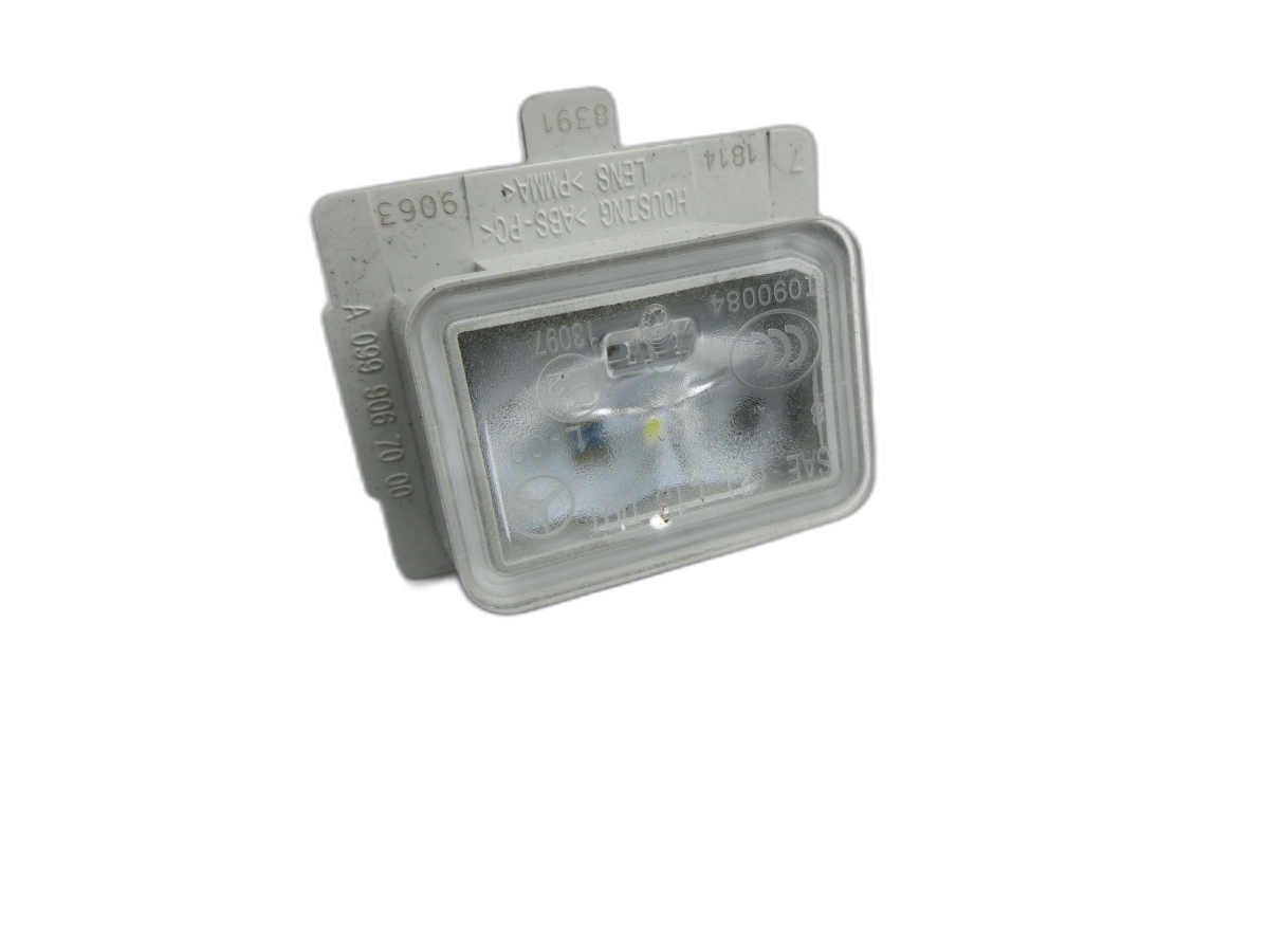 Licence Plate Light Pos.2 for Mercedes W213 E200 16-20 - Bild 1