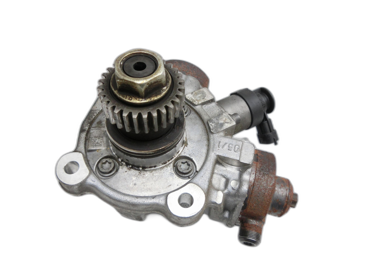 Bomba de inyección alta presión para Jeep Grand Cherokee WK2 10-13 - Bild 1