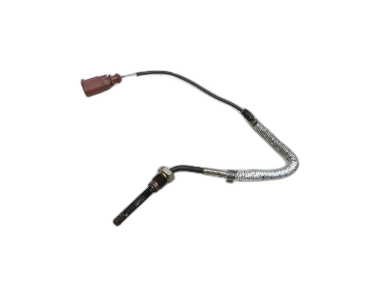 Audi A6 C7 4G 10-14 TDI 3,0 150KW Sensor Abgastemperatursensor Abgassonde  - Bild 1