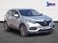 2019 Renault Kadjar Iconic Blue Dci SUV/Crossover Diesel Manual