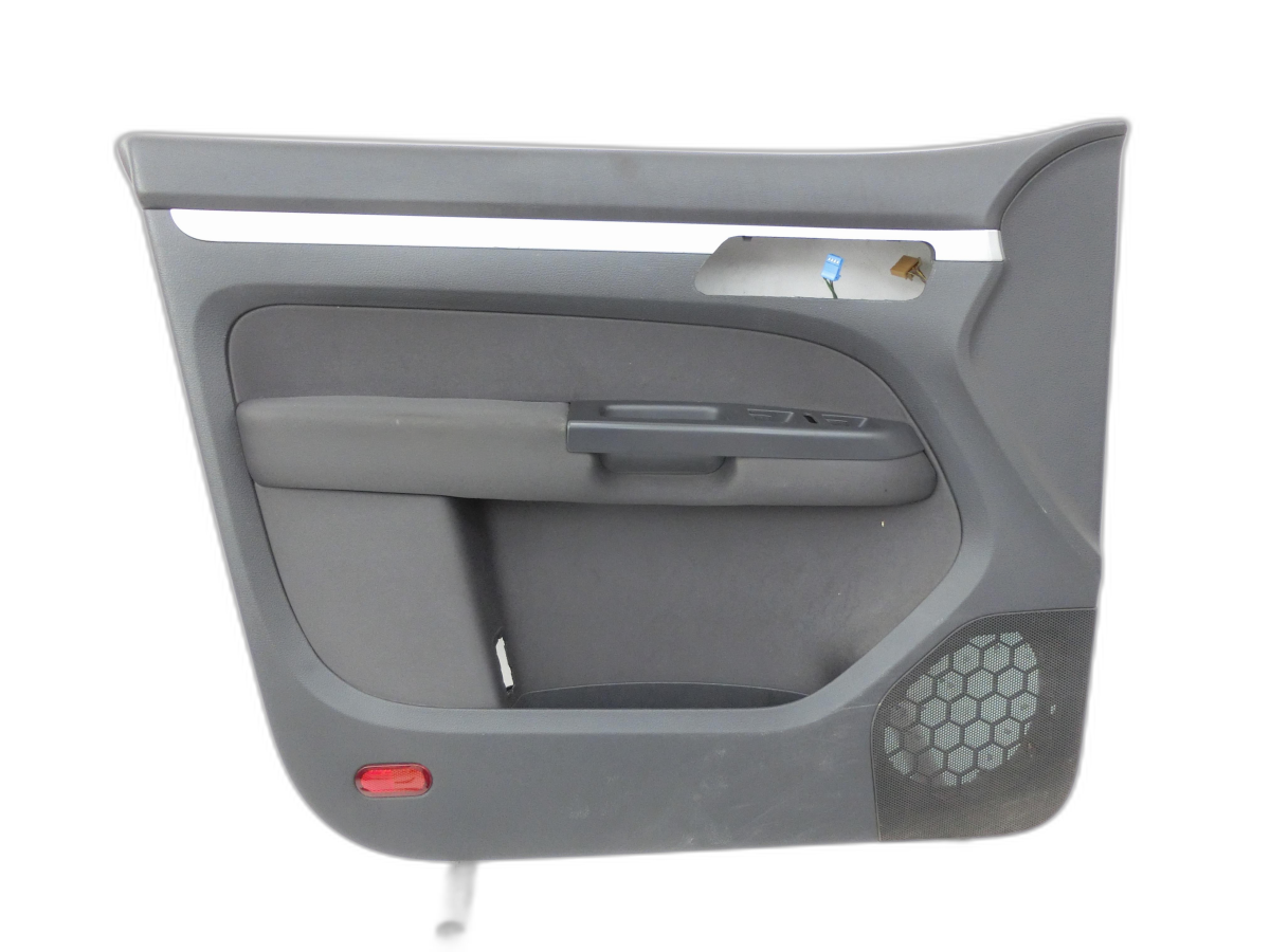 VW Touran 1T3 10-15  Türverkleidung Türpappe Links Vorne  - Bild 1