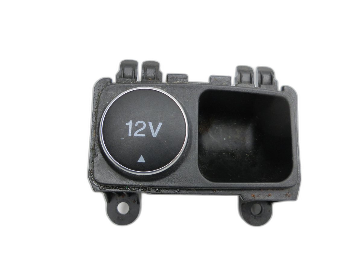 Ford Kuga II DM2 13-16 12V Steckdose Sitzheizung Regler Hinten  - Bild 1
