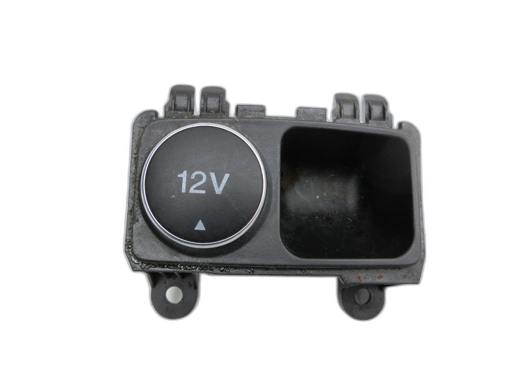 Ford Kuga II DM2 13-16 12V Steckdose Sitzheizung Regler Hinten  - Bild 1