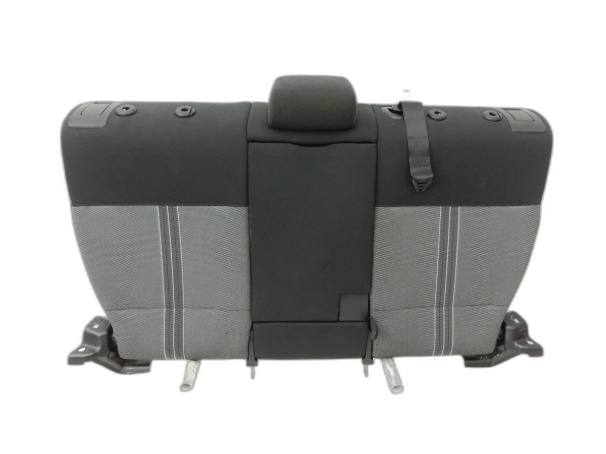Asiento de banco trasero Apoyabrazos Cubierta Nuevo relleno posterior para BMW X1 E84 09-12 - Bild 1