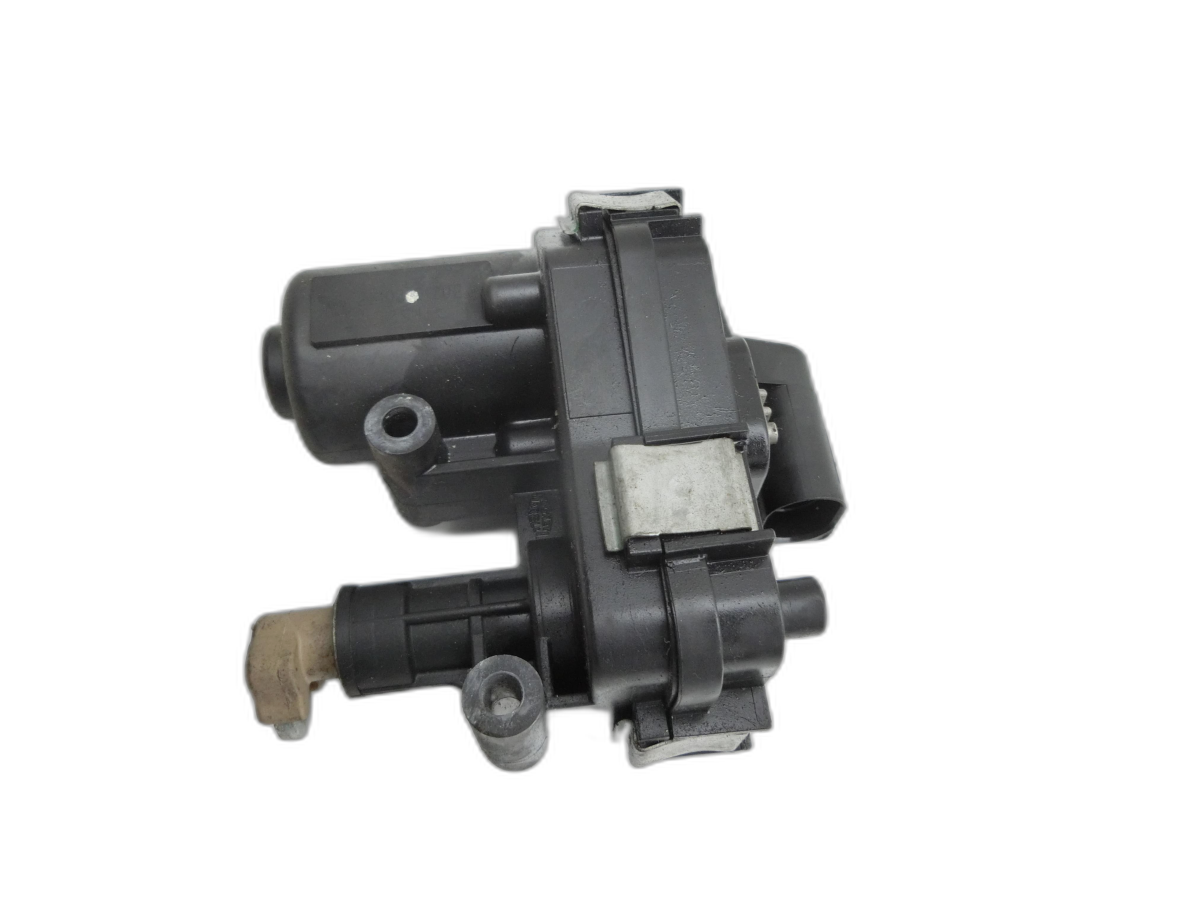 Opel Insignia A G09 08-13 Stellmotor für Drallklappen  - Bild 1