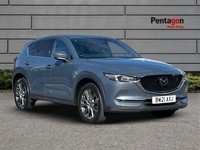 Mazda Cx 5 2.0 Skyactiv G Gt Sport Suv 5dr Petrol Manual Euro 6 s/s 165 Ps