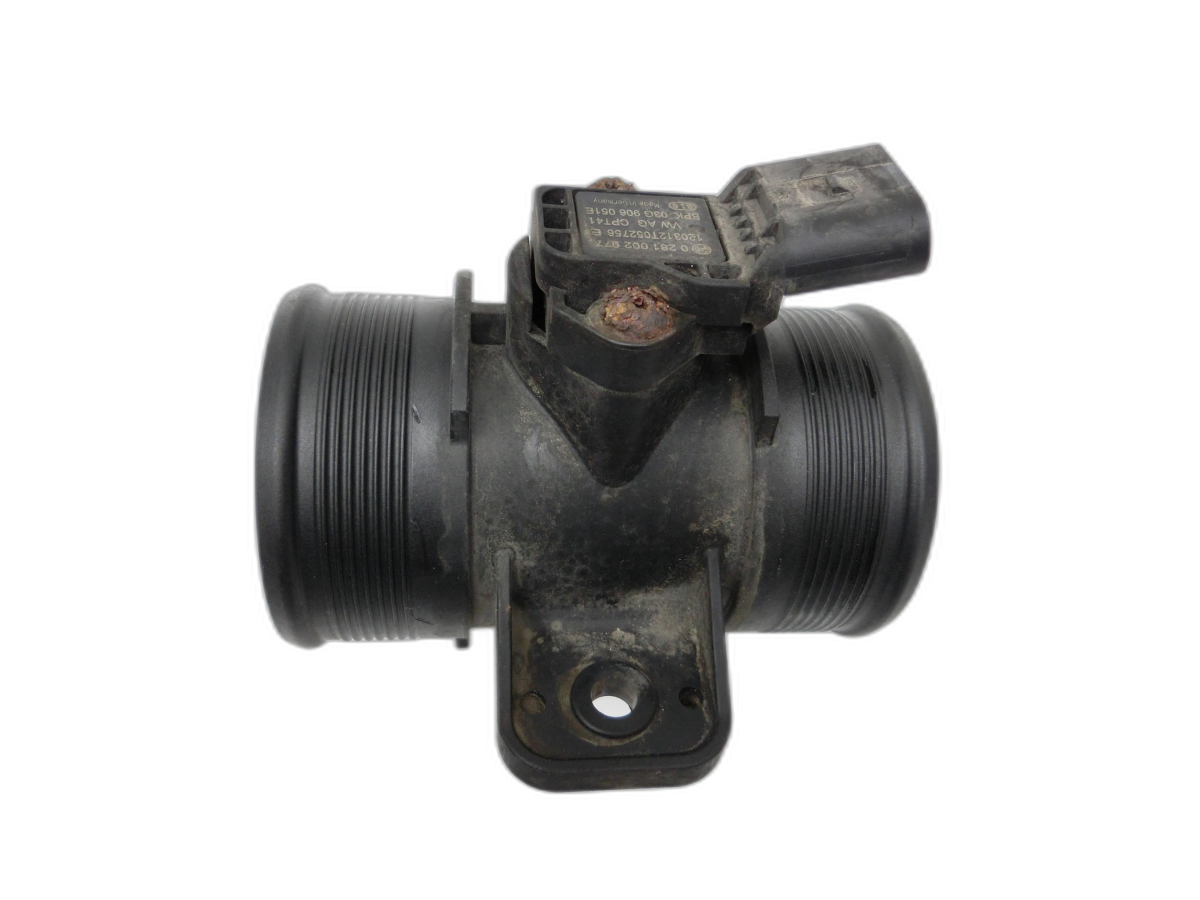 VW T5 7E 09-15 TDI 2,0 84KW Luftdruck MAP Sensor  - Bild 1