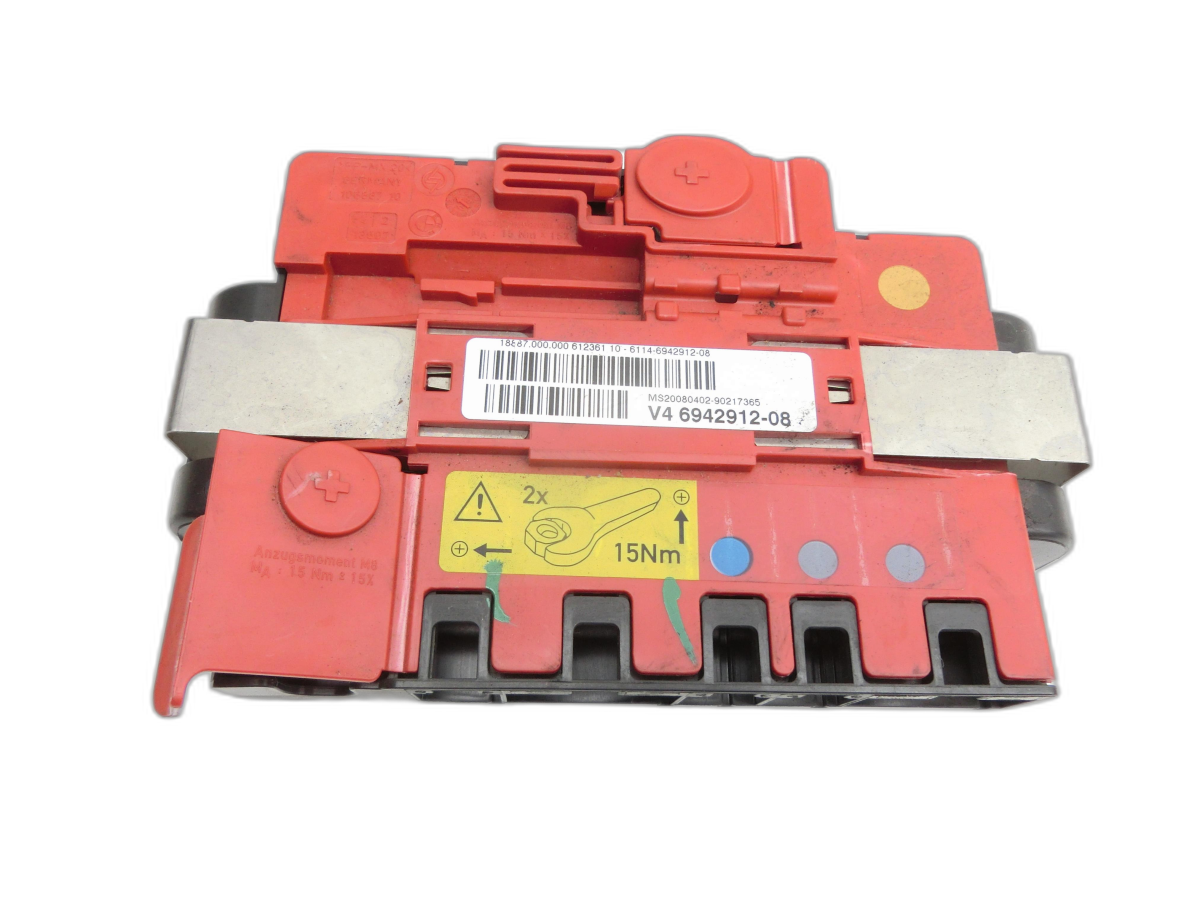 Cavo della batteria Plus Terminale di sicurezza per Lim BMW E90 3er 325d 06-09 - Bild 1