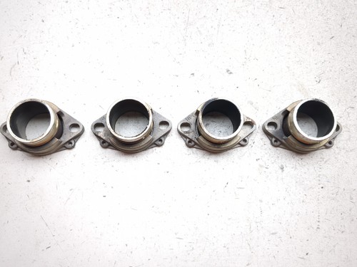 12-21 Kawasaki Ninja ZX14 Bottom Lower Triple Tree Steering