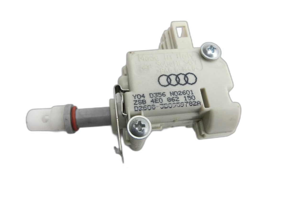 Tapa de depósito motor eléctrico regulador tanque para Audi A8 D3 4E qu 02-05 - Bild 1